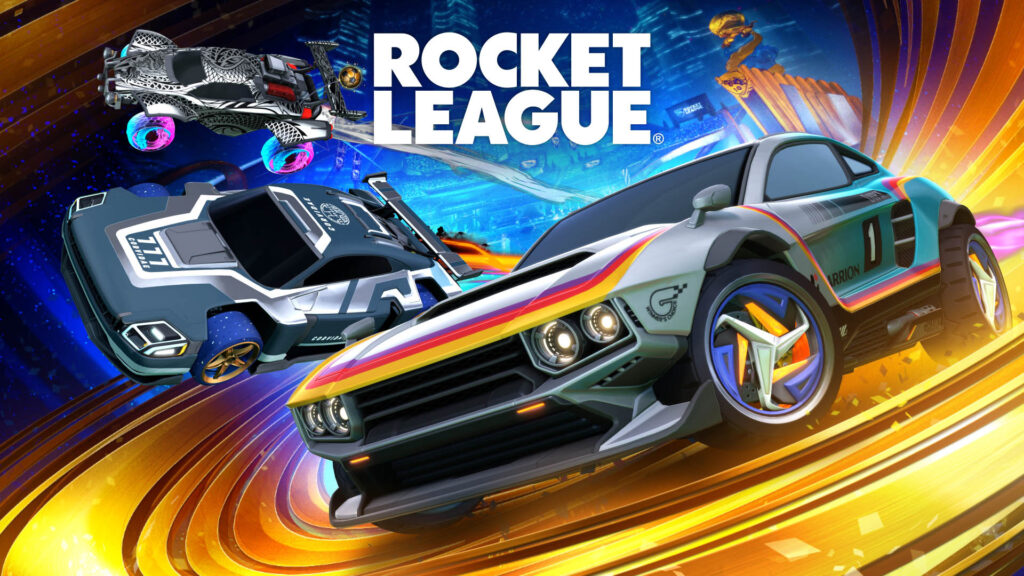 rocket ligue